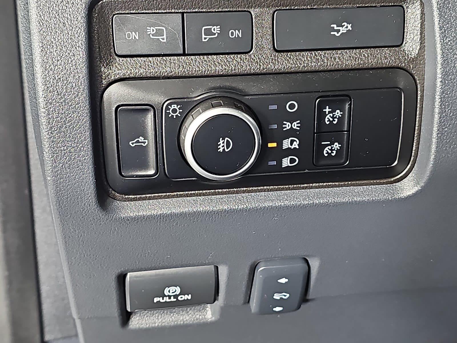 2024 Ford F-350 XL 4WD Crew Cab 6.75' Box