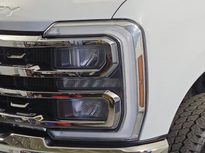 2024 Ford F-350 XL 4WD Crew Cab 6.75' Box