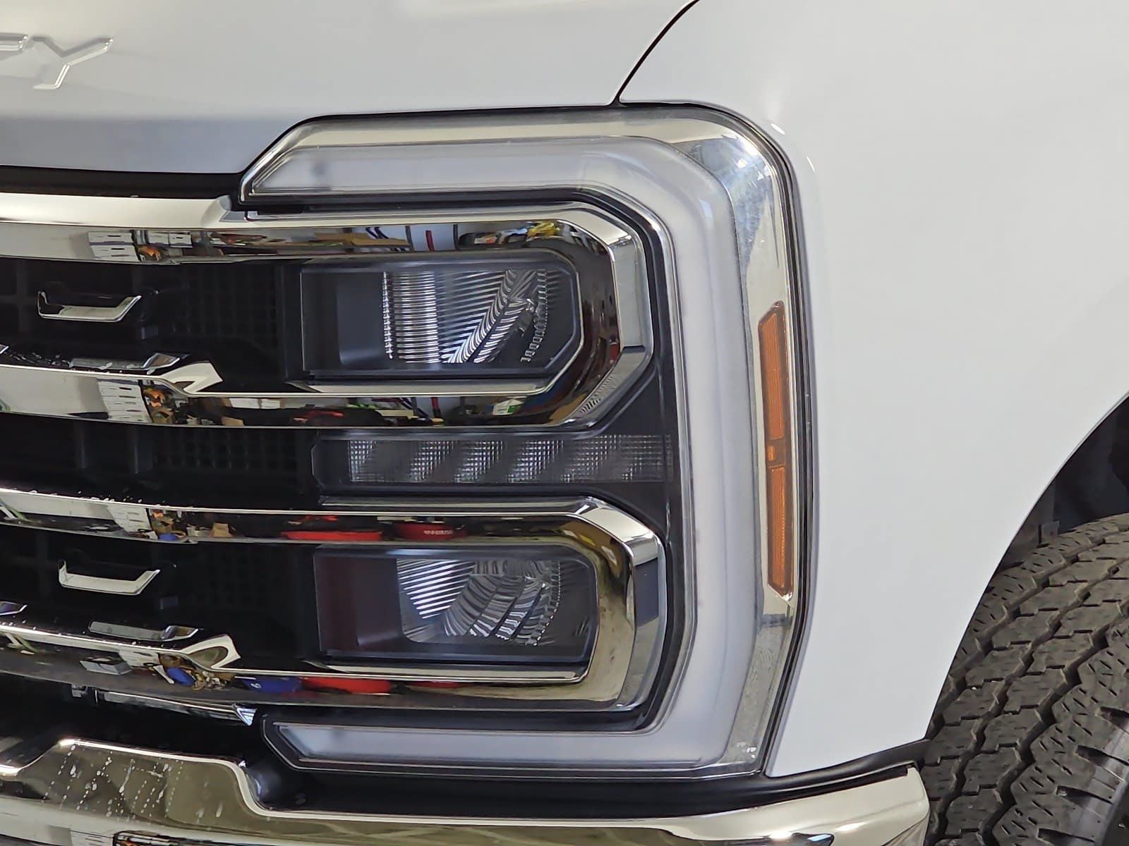 2024 Ford F-350 XL 4WD Crew Cab 6.75' Box