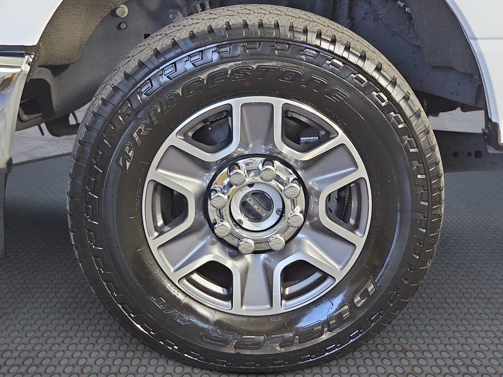 2024 Ford F-350 XL 4WD Crew Cab 6.75' Box