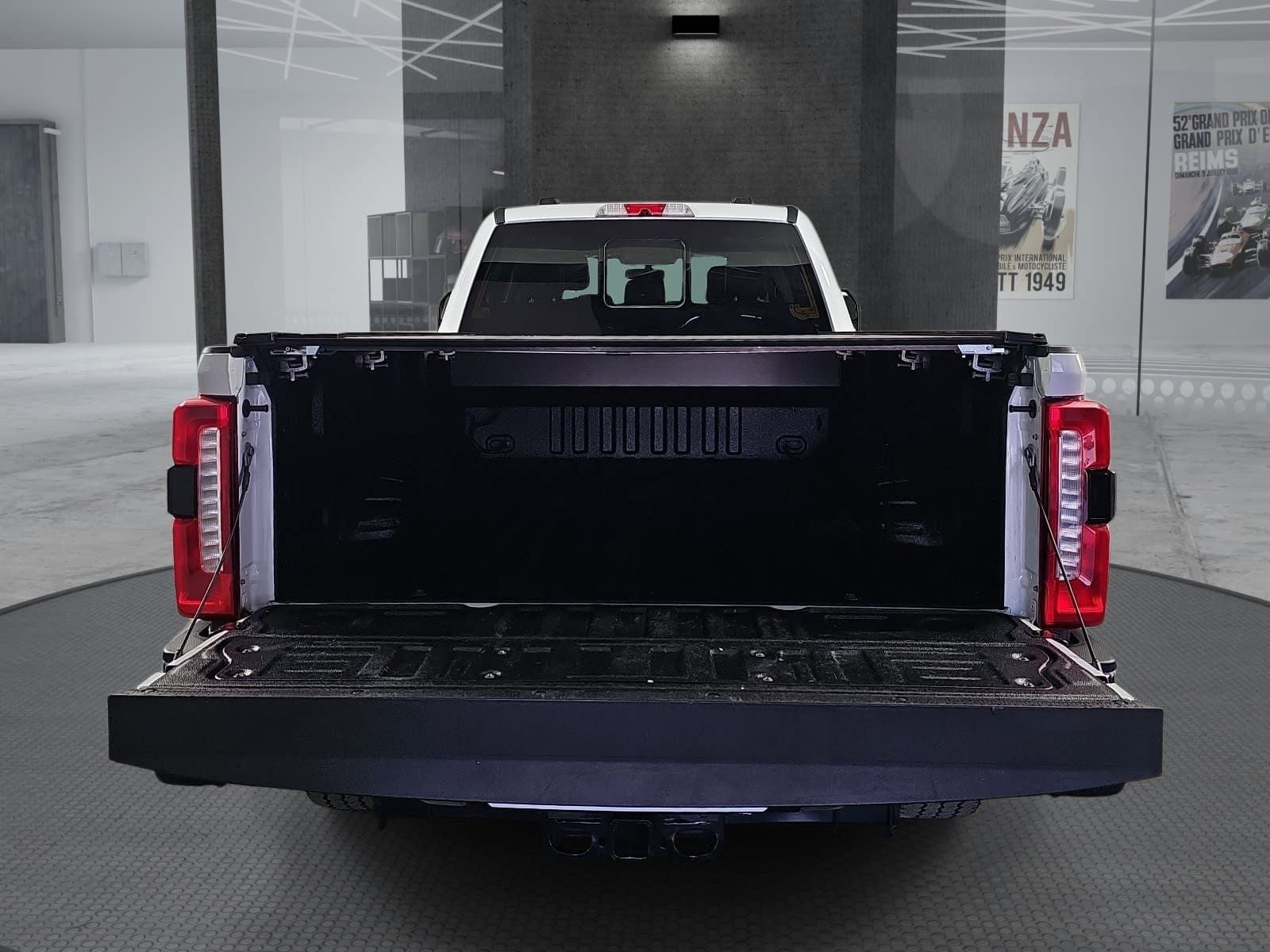 2024 Ford F-350 XL 4WD Crew Cab 6.75' Box
