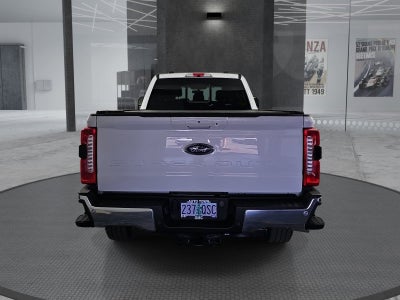2024 Ford F-350 XL 4WD Crew Cab 6.75' Box