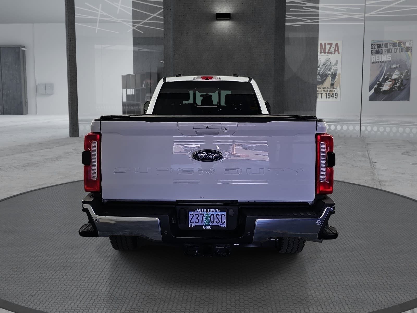 2024 Ford F-350 XL 4WD Crew Cab 6.75' Box