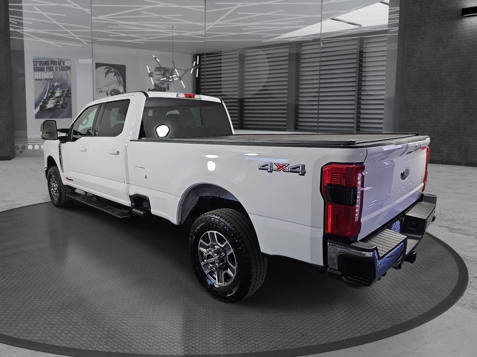 2024 Ford F-350 XL 4WD Crew Cab 6.75' Box