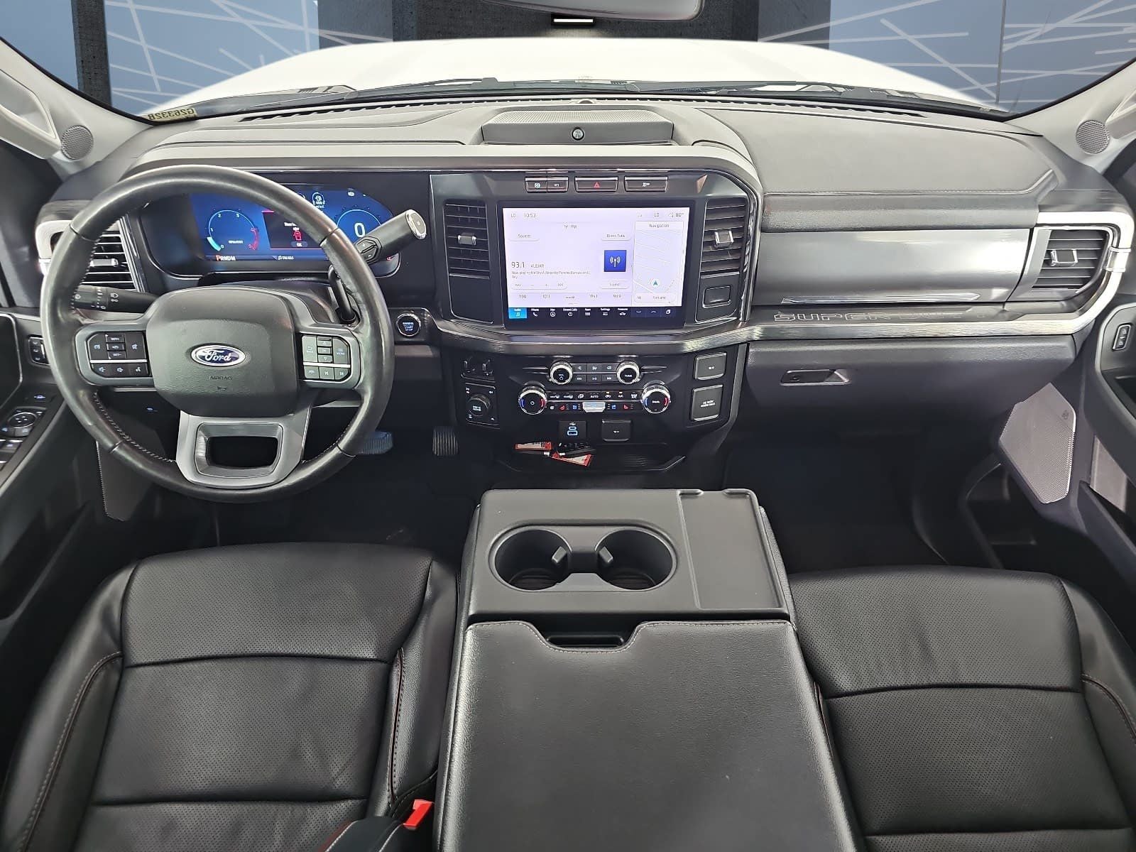 2024 Ford F-350 XL 4WD Crew Cab 6.75' Box