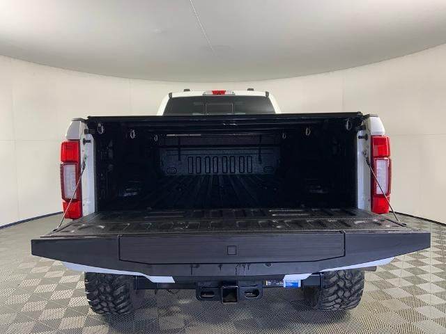 2022 Ford F-350 Platinum 4WD Crew Cab 6.75' Box