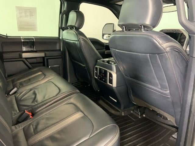 2022 Ford F-350 Platinum 4WD Crew Cab 6.75' Box