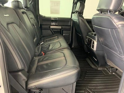 2022 Ford F-350 Platinum 4WD Crew Cab 6.75' Box