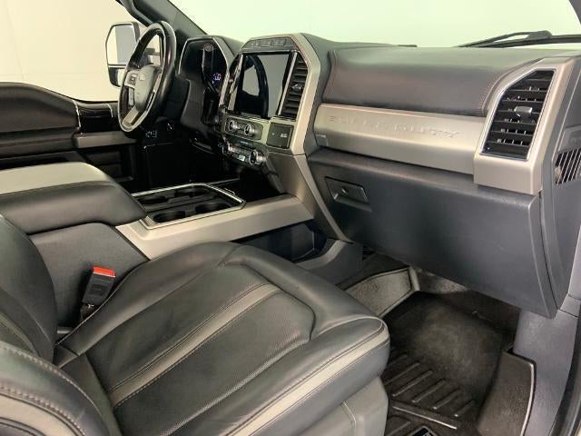 2022 Ford F-350 Platinum 4WD Crew Cab 6.75' Box