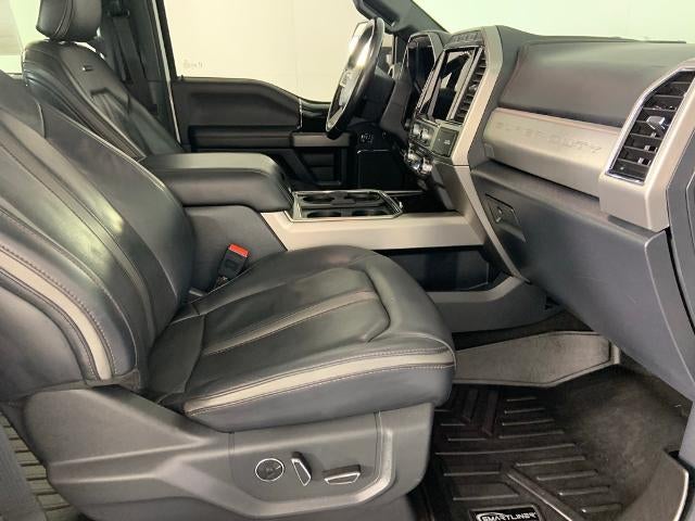 2022 Ford F-350 Platinum 4WD Crew Cab 6.75' Box