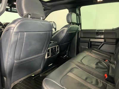 2022 Ford F-350 Platinum 4WD Crew Cab 6.75' Box