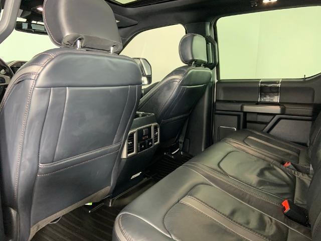 2022 Ford F-350 Platinum 4WD Crew Cab 6.75' Box
