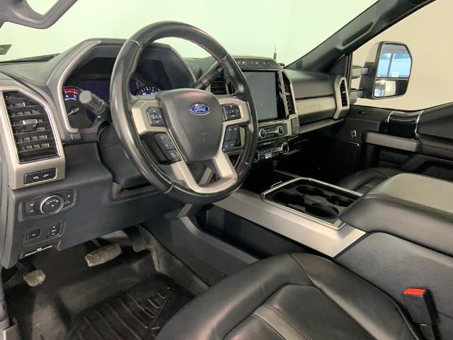 2022 Ford F-350 Platinum 4WD Crew Cab 6.75' Box