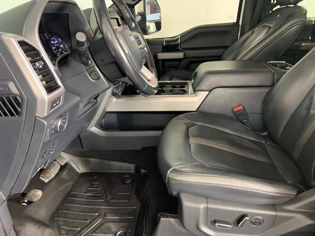 2022 Ford F-350 Platinum 4WD Crew Cab 6.75' Box