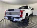 2022 Ford F-350 Platinum 4WD Crew Cab 6.75' Box