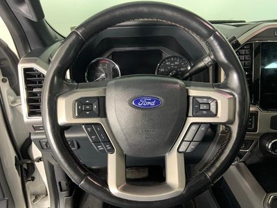 2022 Ford F-350 Platinum 4WD Crew Cab 6.75' Box
