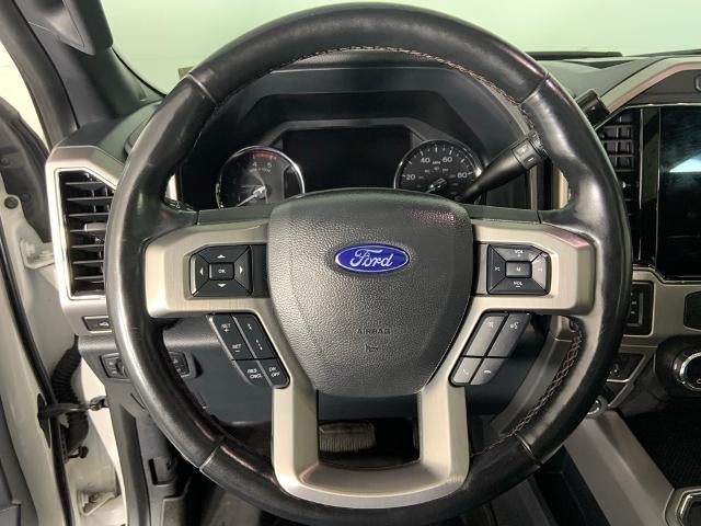 2022 Ford F-350 Platinum 4WD Crew Cab 6.75' Box