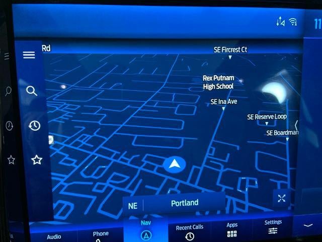 2022 Ford F-350 Platinum 4WD Crew Cab 6.75' Box