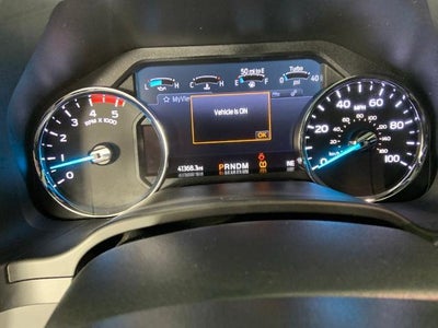 2022 Ford F-350 Platinum 4WD Crew Cab 6.75' Box