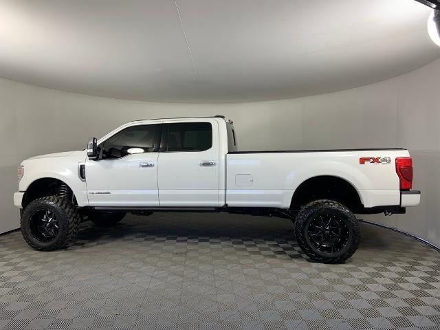 2022 Ford F-350 Platinum 4WD Crew Cab 6.75' Box