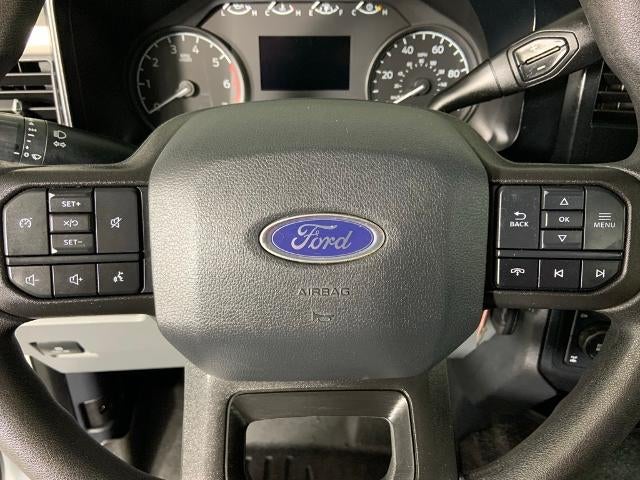 2024 Ford F-250 XL 4WD Reg Cab 8' Box