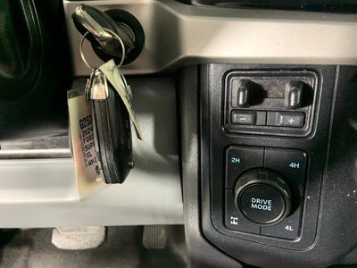 2024 Ford F-250 XL 4WD Reg Cab 8' Box