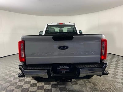 2024 Ford F-250 XL 4WD Reg Cab 8' Box