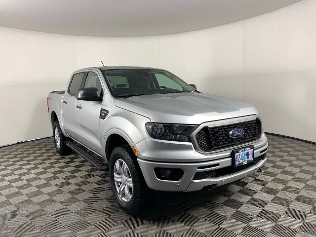 2019 Ford Ranger XLT 4x4 SuperCrew 5' Box's photo