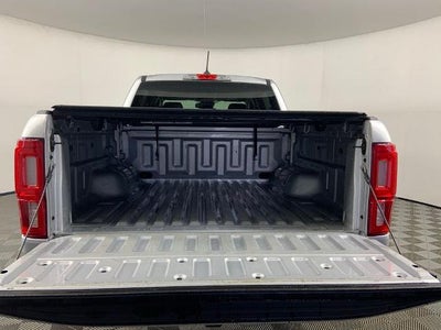 2019 Ford Ranger XLT 4WD SuperCrew 5' Box