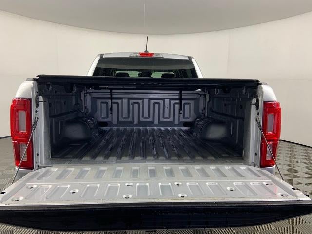 2019 Ford Ranger XLT 4WD SuperCrew 5' Box
