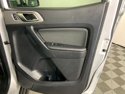 2019 Ford Ranger XLT 4WD SuperCrew 5' Box