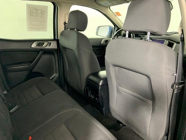 2019 Ford Ranger XLT 4WD SuperCrew 5' Box