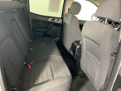 2019 Ford Ranger XLT 4WD SuperCrew 5' Box
