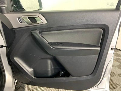 2019 Ford Ranger XLT 4WD SuperCrew 5' Box