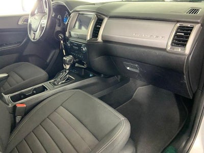 2019 Ford Ranger XLT 4WD SuperCrew 5' Box