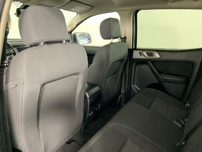 2019 Ford Ranger XLT 4WD SuperCrew 5' Box