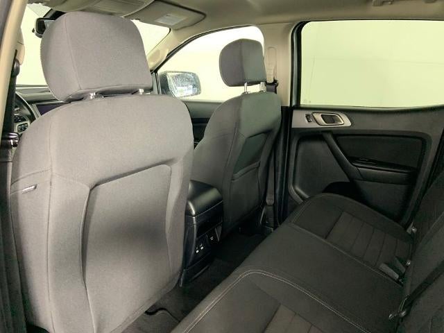 2019 Ford Ranger XLT 4WD SuperCrew 5' Box