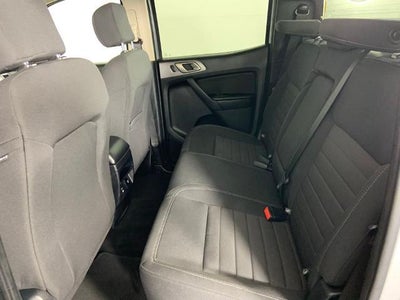 2019 Ford Ranger XLT 4WD SuperCrew 5' Box