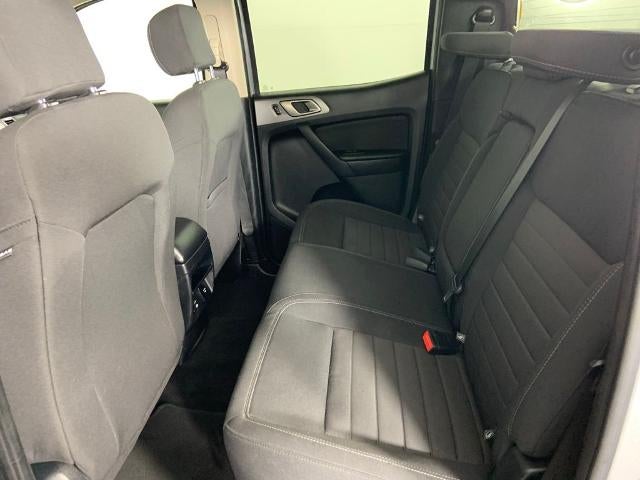 2019 Ford Ranger XLT 4WD SuperCrew 5' Box