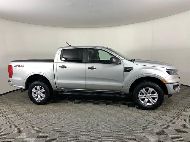 2019 Ford Ranger XLT 4WD SuperCrew 5' Box
