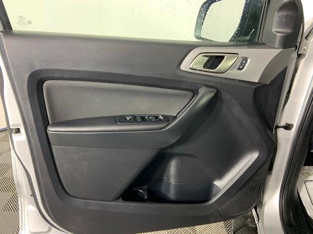 2019 Ford Ranger XLT 4WD SuperCrew 5' Box