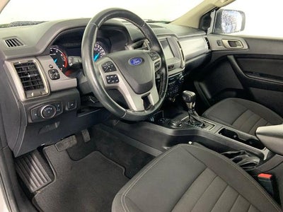 2019 Ford Ranger XLT 4WD SuperCrew 5' Box