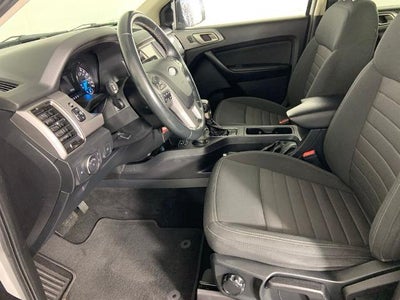 2019 Ford Ranger XLT 4WD SuperCrew 5' Box
