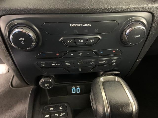 2019 Ford Ranger XLT 4WD SuperCrew 5' Box