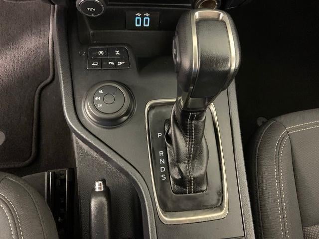 2019 Ford Ranger XLT 4WD SuperCrew 5' Box
