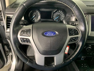 2019 Ford Ranger XLT 4WD SuperCrew 5' Box