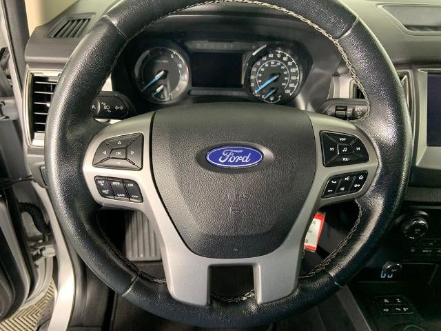 2019 Ford Ranger XLT 4WD SuperCrew 5' Box
