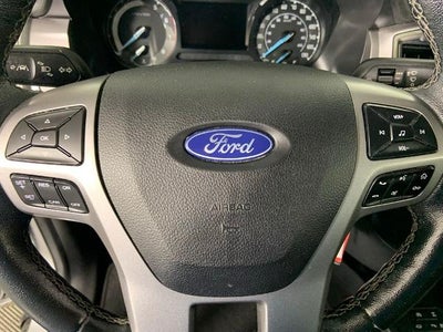 2019 Ford Ranger XLT 4WD SuperCrew 5' Box