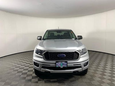 2019 Ford Ranger XLT 4WD SuperCrew 5' Box
