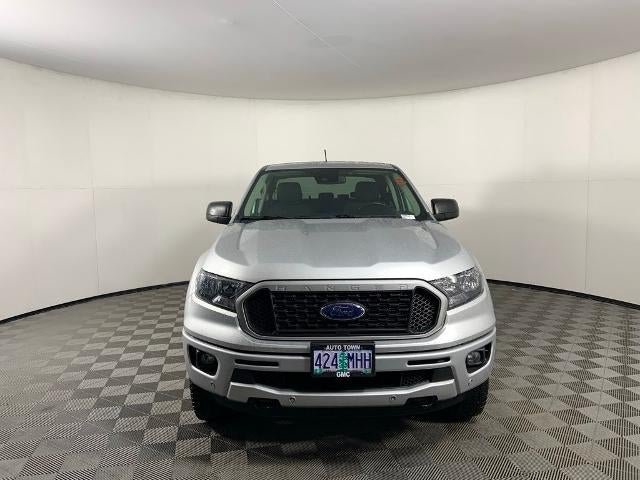 2019 Ford Ranger XLT 4WD SuperCrew 5' Box